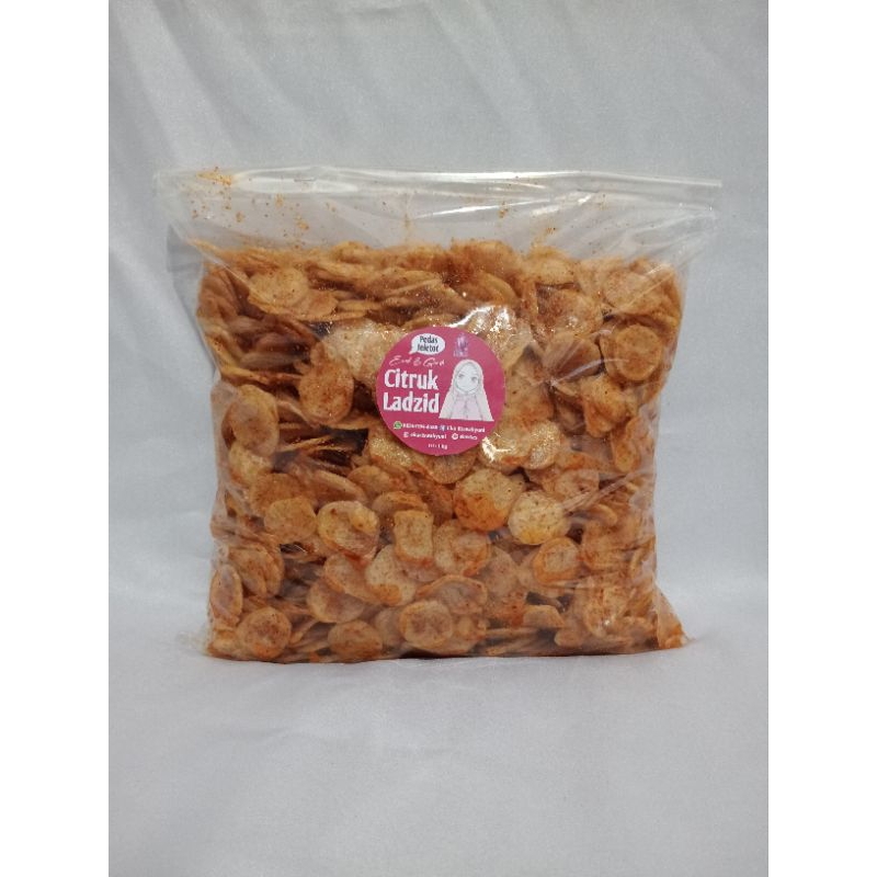 

Citruk Ladzid Pedas Jeletot 1kg