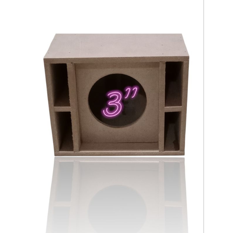 Box SPL 3 inch Box spiker miniatur 3inch model SPL