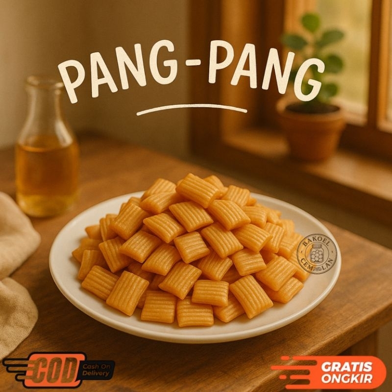 

Pang Pang Manis Jadul 100gr 250gr 500gr