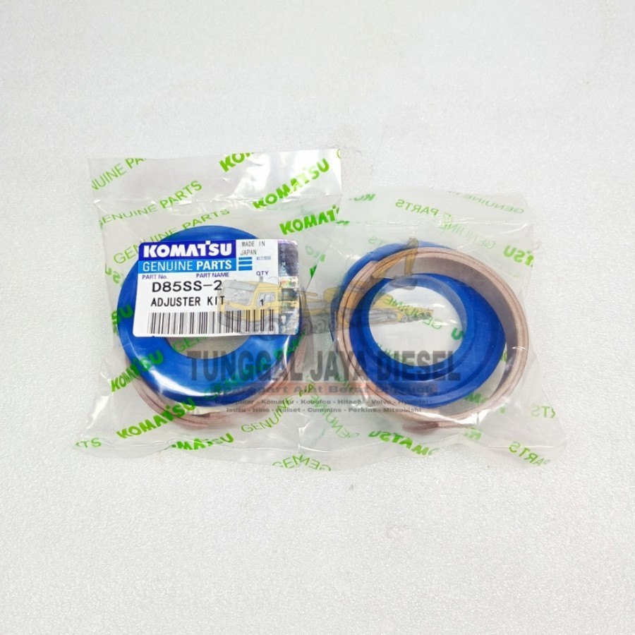 Seal Kit Track Adjuster Komatsu D85ESS-2 D85SS-2 D85 Sealkit Adjustrack KOMATSU
