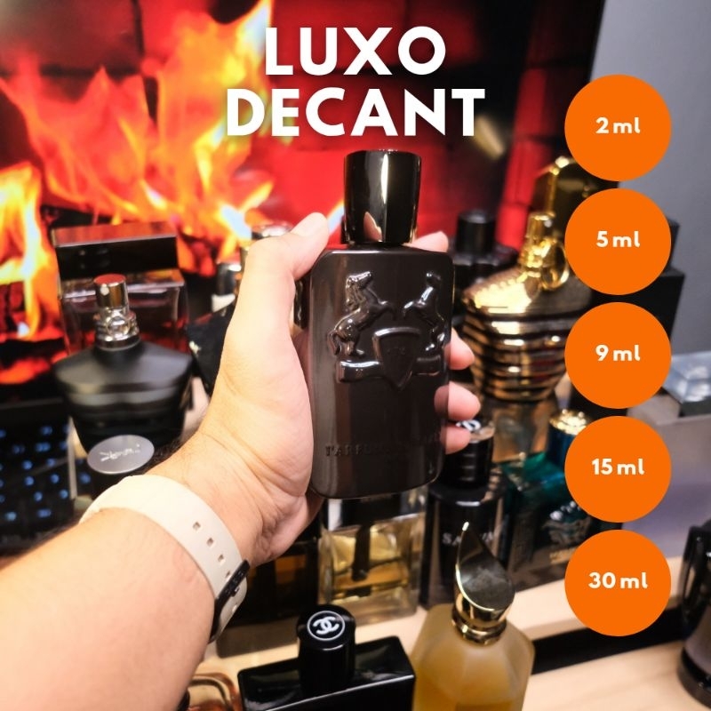 Decant Parfum PDM Herod Original Travel Size - Luxo Decant