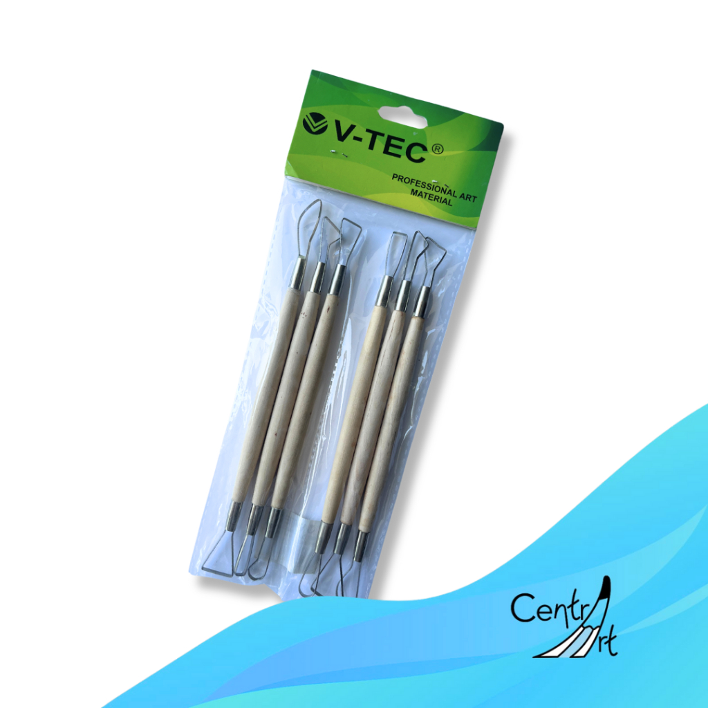 

VTEC alat ukir clay sculpting tools clay modelling tools