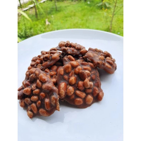 AMPYANG GULA KACANG RASA JAHE 1kg / ENTING-ENTING /GULA KACANG