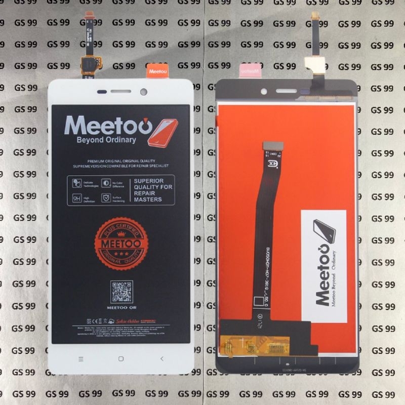 LCD XIAOMI REDMI 3 / REDMI 3S MEETOO