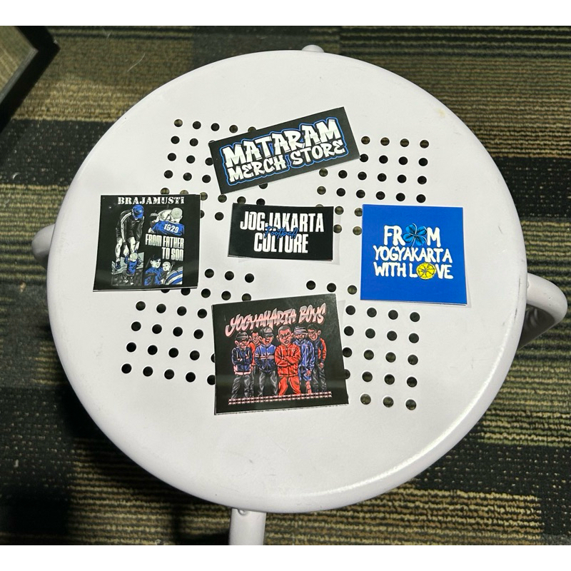 

Stiker Pack PSIM Yogyakarta (isi 5 pcs)