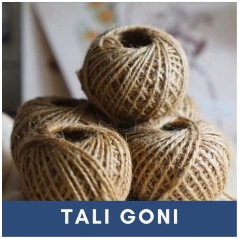 

tali Goni /tali rami 2mm 50meter