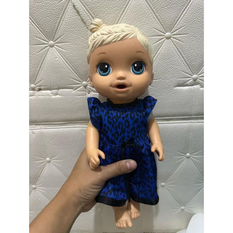 Baby Alive Preloved