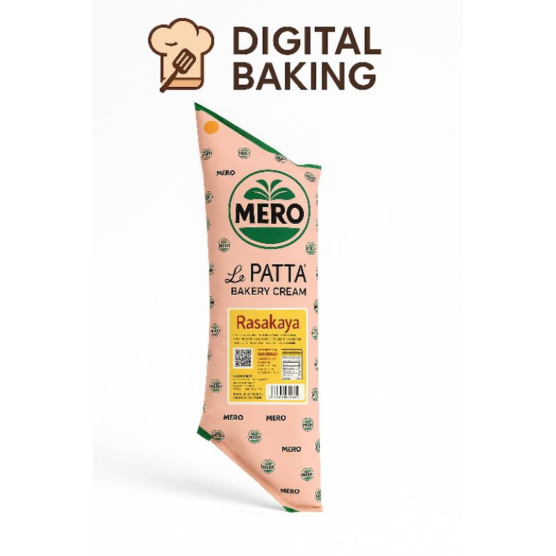 

Lepatta Bakery Cream Rasakaya 1KG