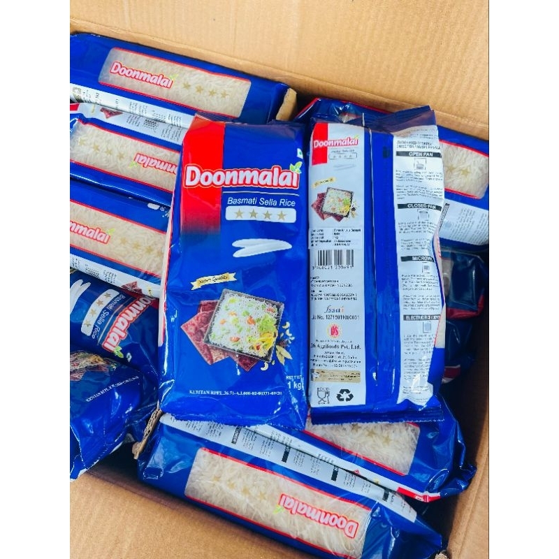 

beras basmati 1kg