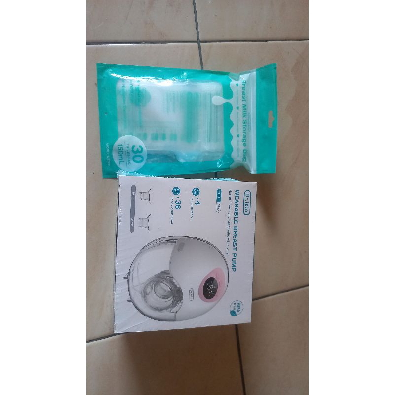 pompa asi Dr.isla