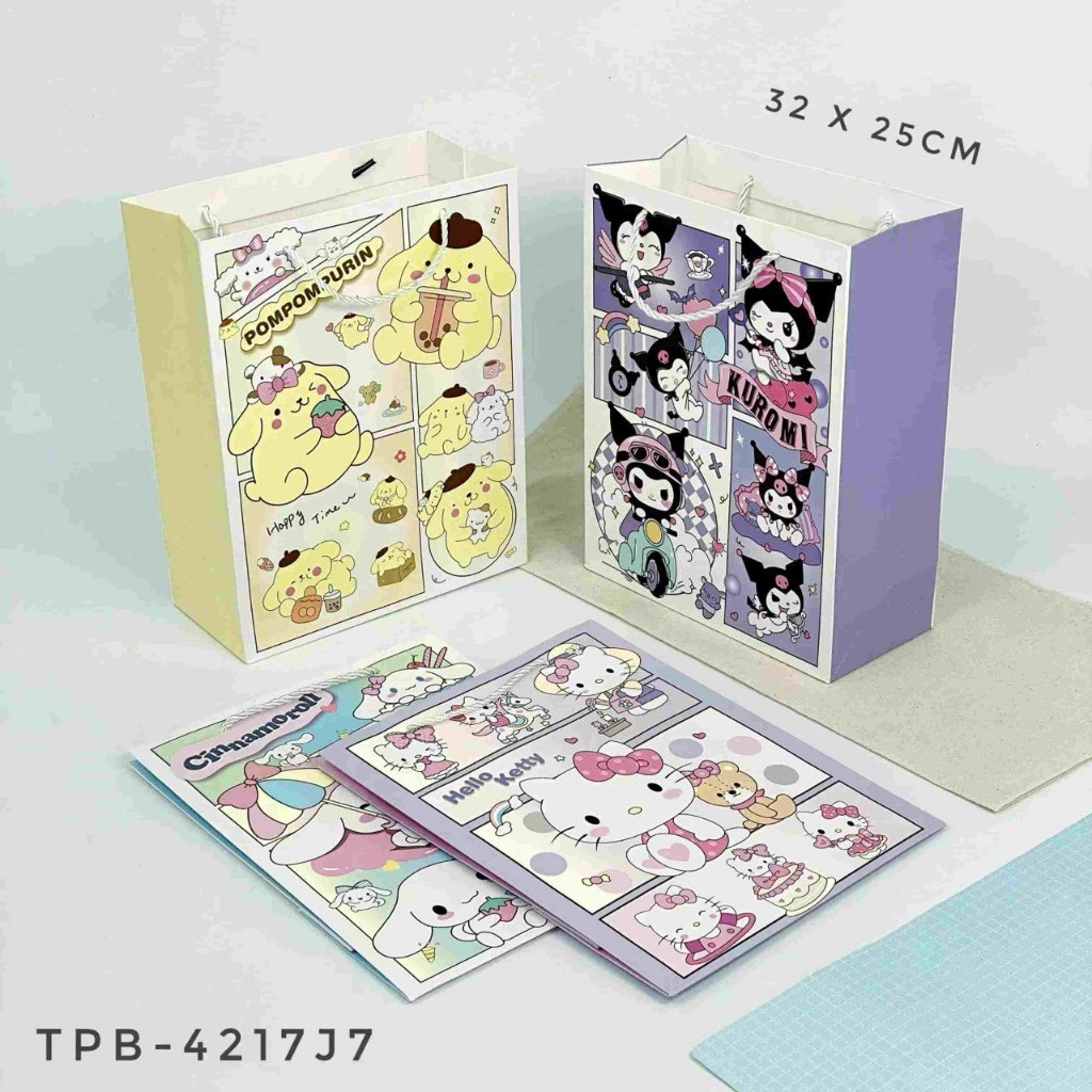 

OTH 4217J7 - ISI 12 PAPERBAG UK 25X33 TALI KUR BERDIRI MTF J7