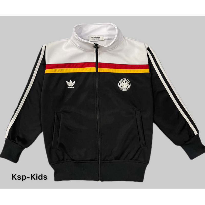 jaket tractop anak adidas-germany casual pria-wanita
