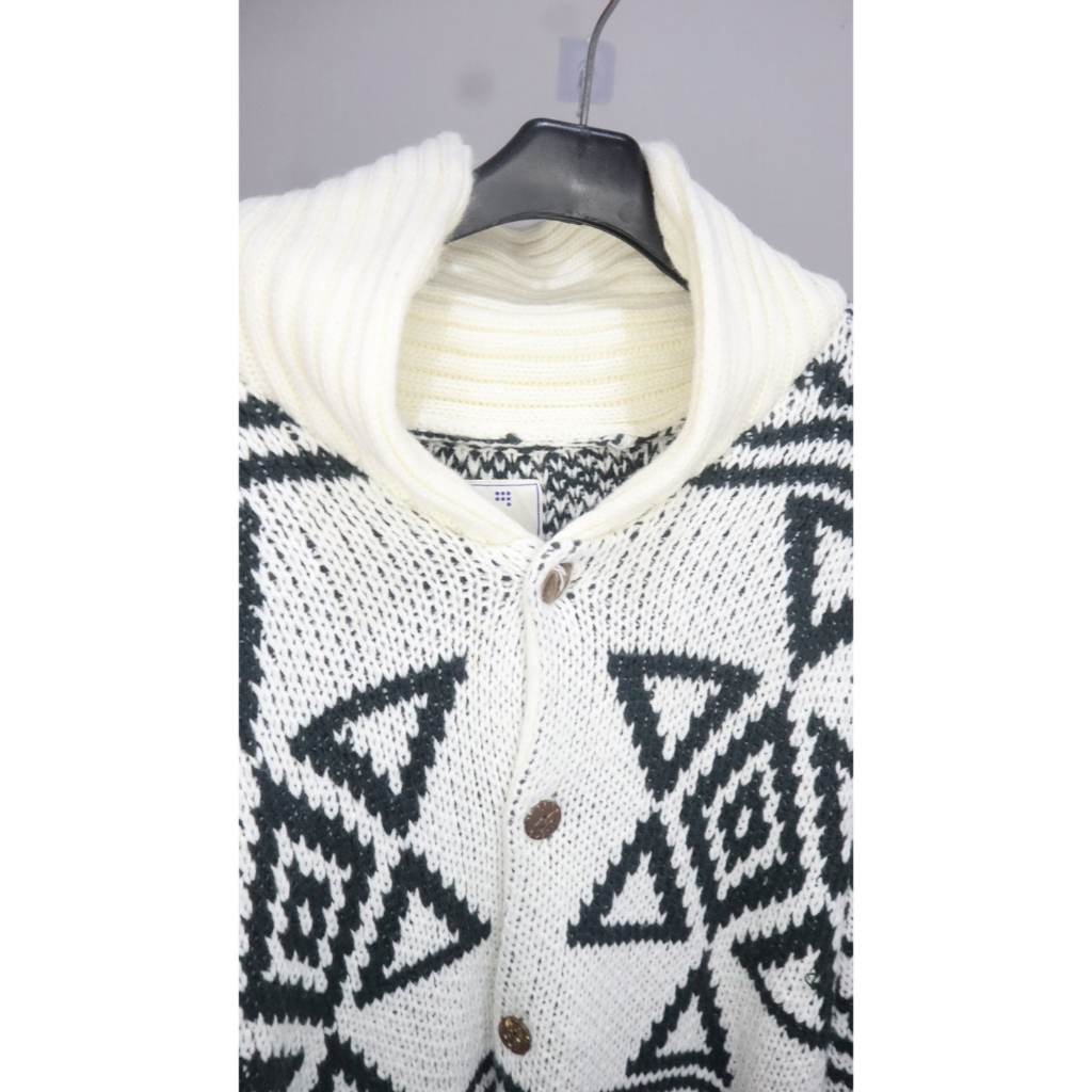 Cardigan Rajut Wanita Tebal