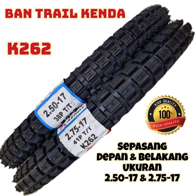 ban luar  kenda semi trail 250/17 275/17  k626 ban luar semi trail harga ud sepasang ya