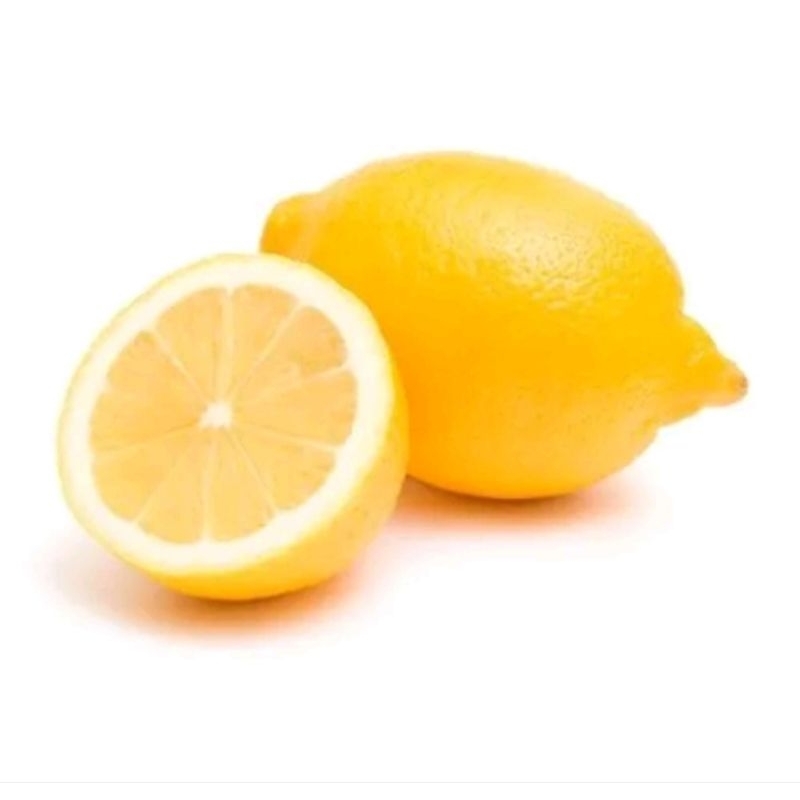 

Jeruk lemon import segar 500gr