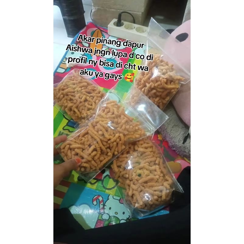

Akar pinang