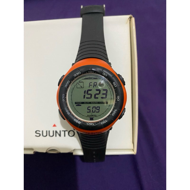 Jam Tangan Suunto Vector Orange