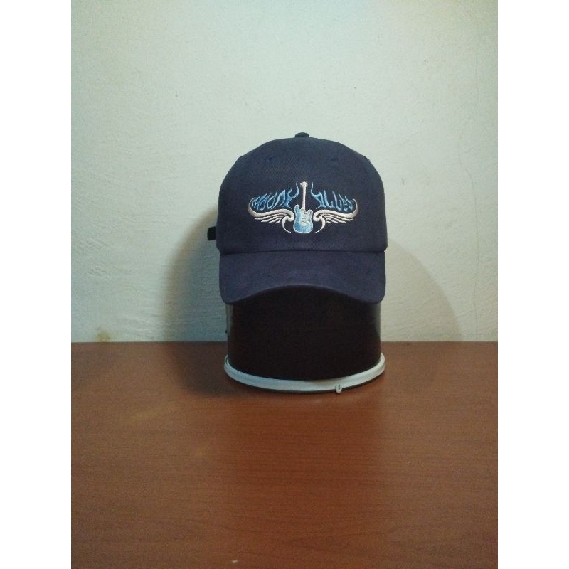 Topi Mood Blues caps second