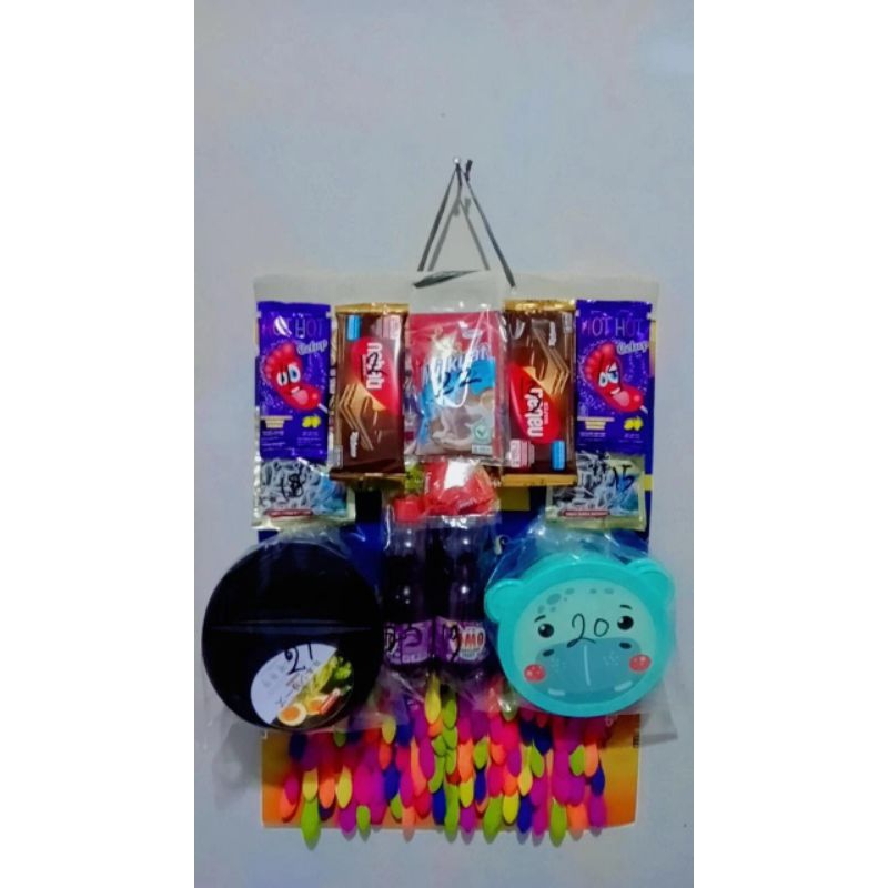 cabutan balon berhadiah