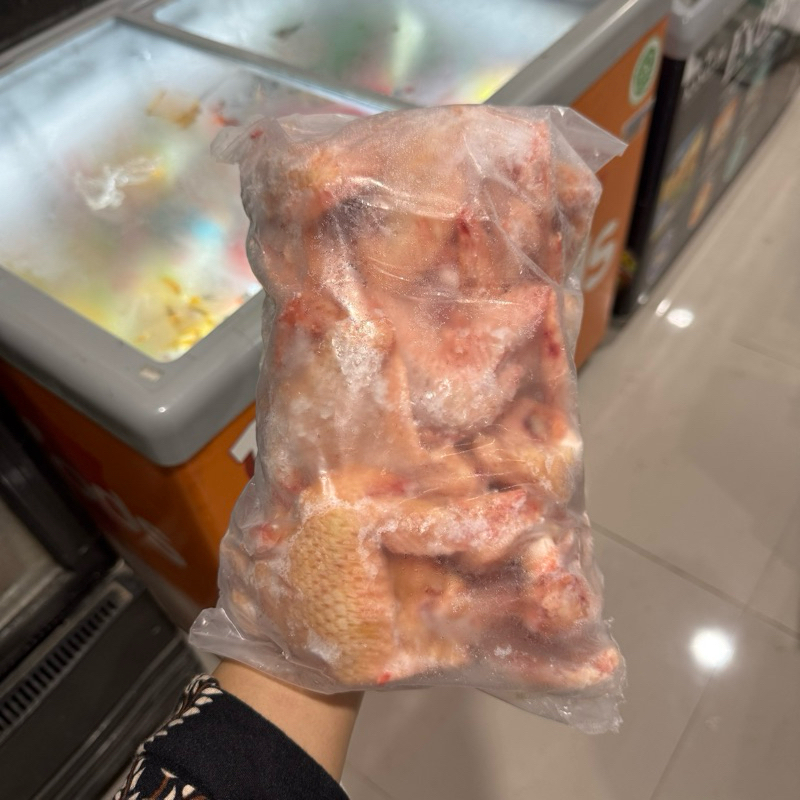 

Sayap ayam / chiken wings 2kg