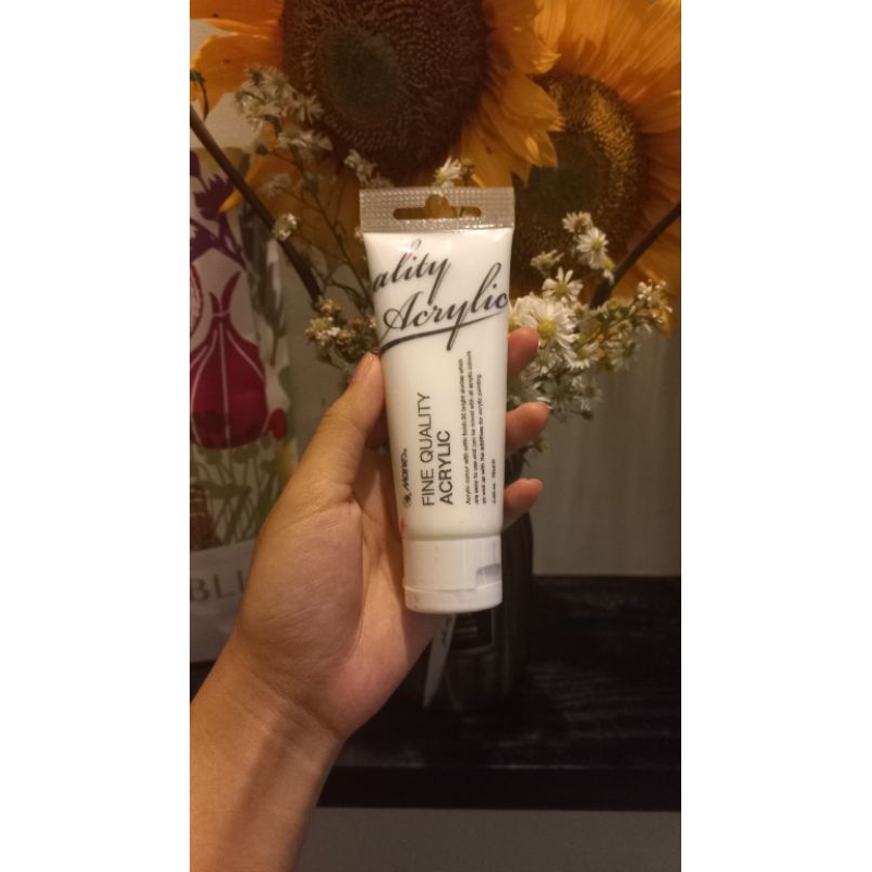 

Maries Acrylic Paint Titanium White 75 ml