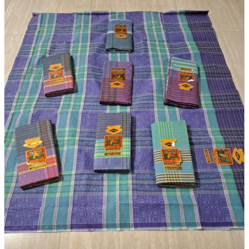 SARUNG CAP AYAM BENANG 6000