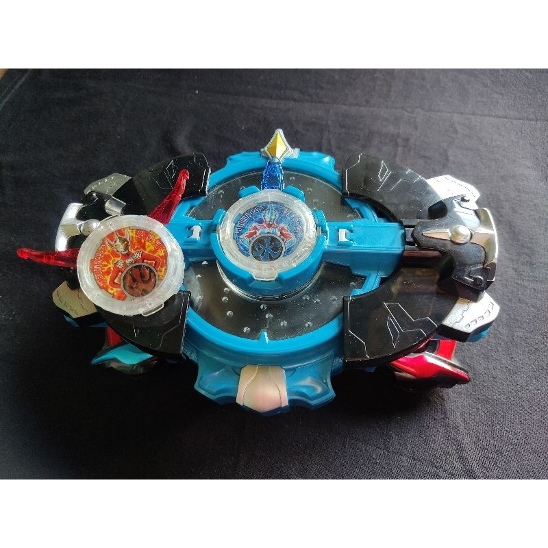 DX Ultraman R/B Gyro BIB Original Bandai | Ultraman R/B Rube 2018