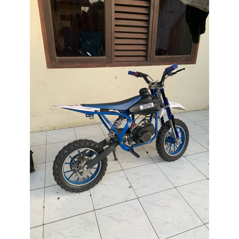 Mini trail 50cc 2tak