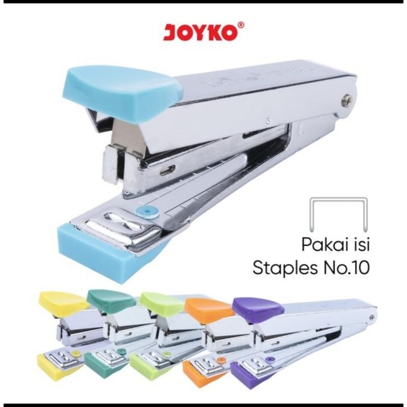 

Staples Stapler Joyko HD-10 Sedang