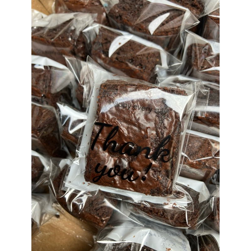 

brownies bites / brownies potong by mamaca | PRE ORDER