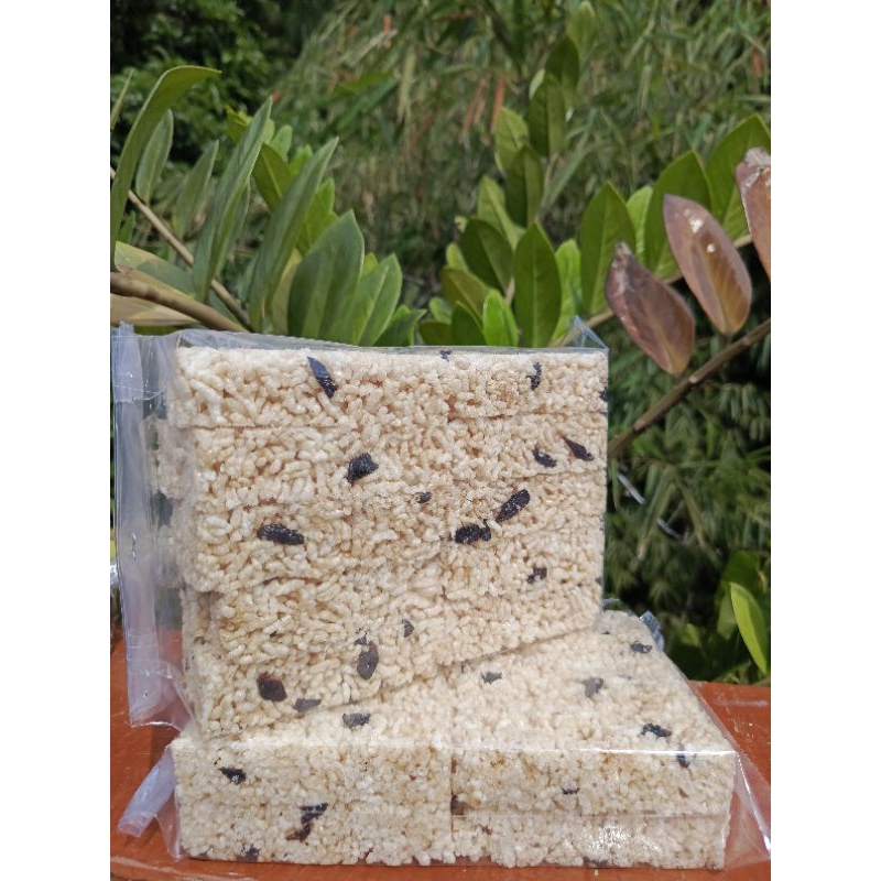 

Jipang/teng teng asam manis kismis