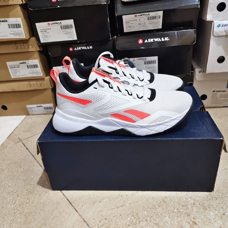 Reebok nanoflex tr woman Shoes