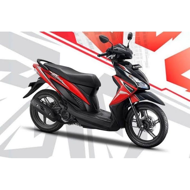 REFLEKTOR LAMPU DEPAN | MIKA KACA LAMPU SEPEDA MOTOR HONDA VARIO 110 FI + LED | VARIO 110 FI ESP + L