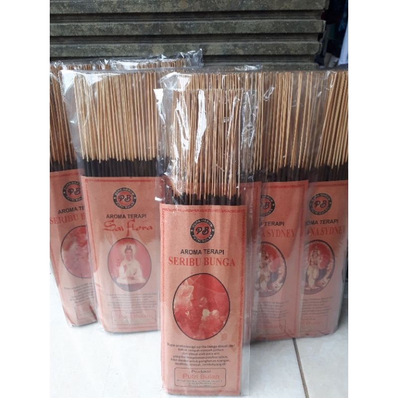 Dupa Hio Pepelan Putri Bulan / Dupa Harum Wangi Aromatheraphy