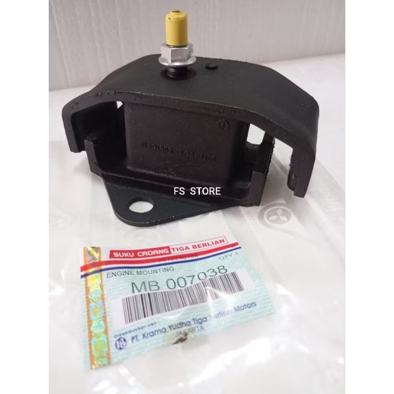 DUDUKAN MESIN L300 BENSIN ENGINE MOUNTING L300 BENSIN MB097038