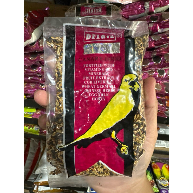 BELGIE CANARY FOOD