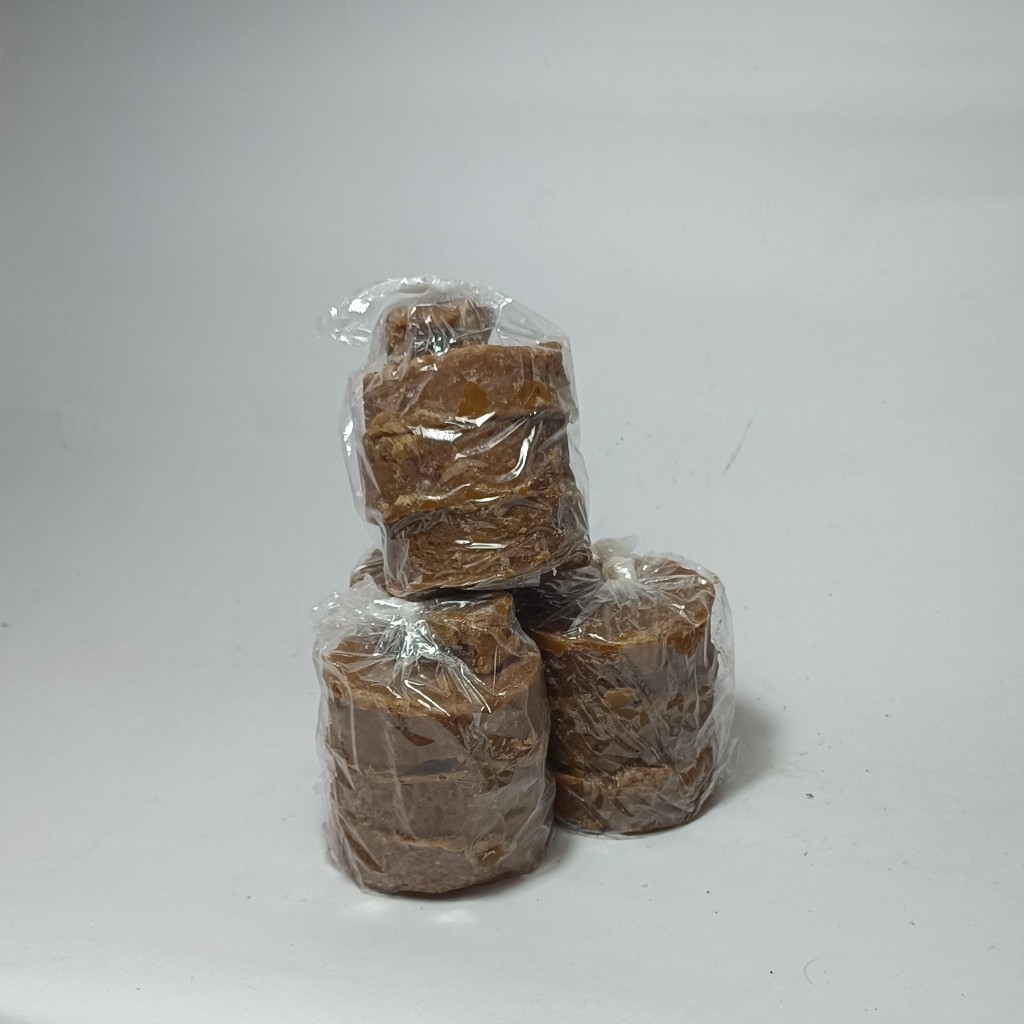

Gula Jawa Merah Lokal Temanggung Kemasan 250gr