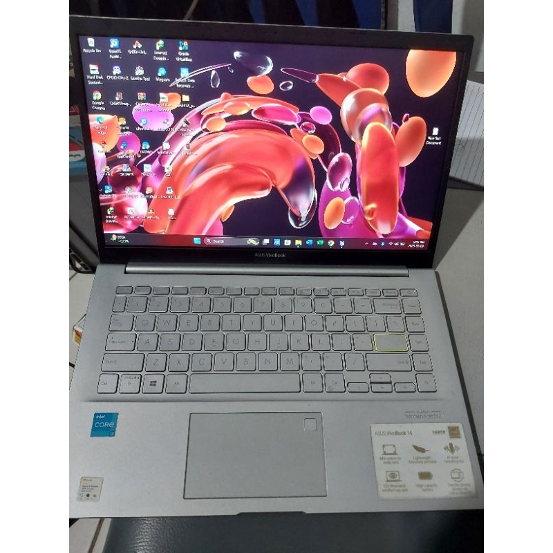 Laptop Asus Vivobook 14 K413EA Second Normal