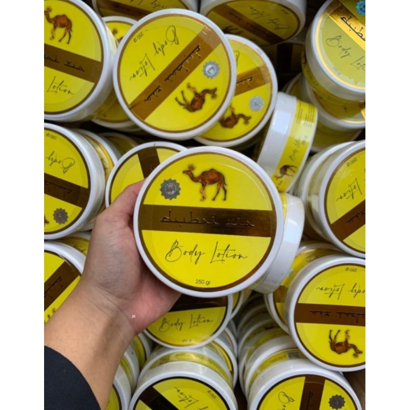 HANDBODY DUBAI RIA BPOM ORIGINAL