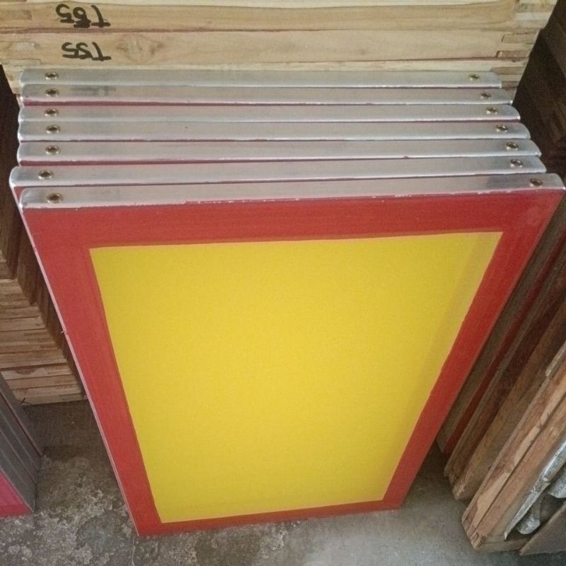 

Screen Sablon Almunium