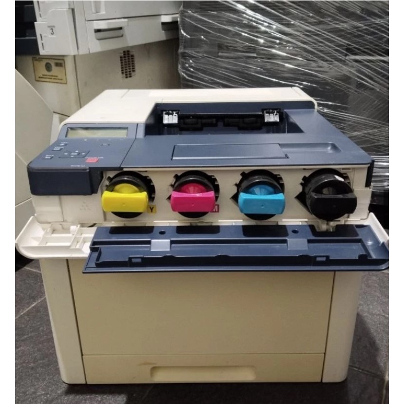 Printer fuji Xerox ducuprint cp315dw - XEROX warna - printer - xerox warna - fujixerox