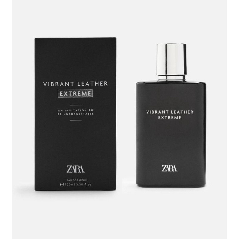 Parfum Zara Vibrant Leather Extreme Parfume Zara Vibrant Leather Extreme Zara Vibrant Leather Extrem