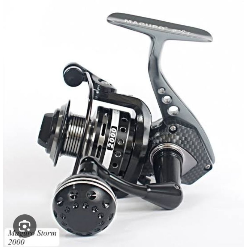 2 joran maguro flover 602 (180), relix nusantara, relix galapung series, reel ryobi zauber 3000, ree