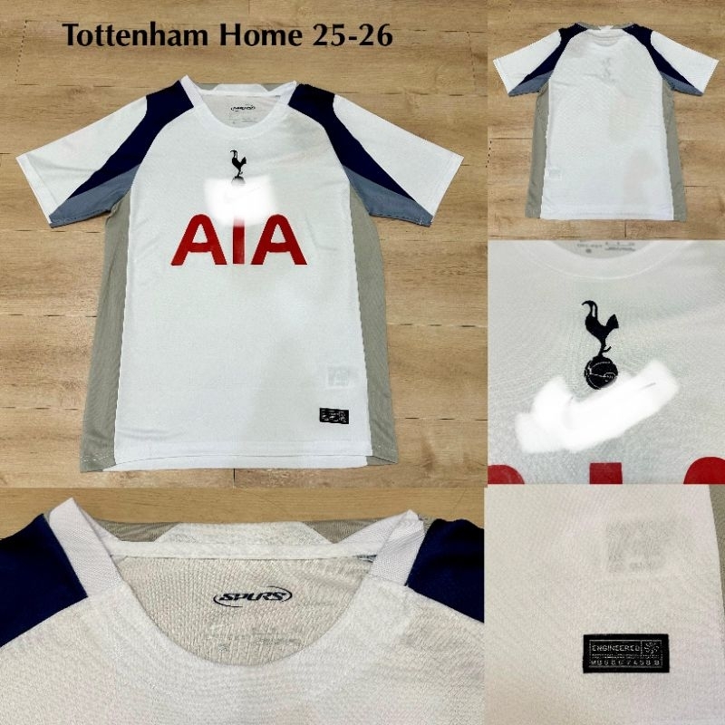 jersey tottenham