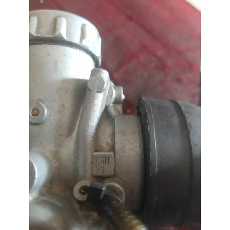 karbu RX king Ori Mikuni 3KAH 20