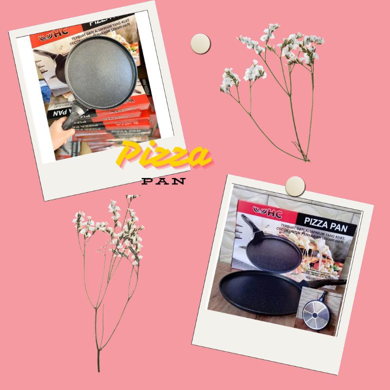 PIZZA PAN / SUGGO PIZZA PAN