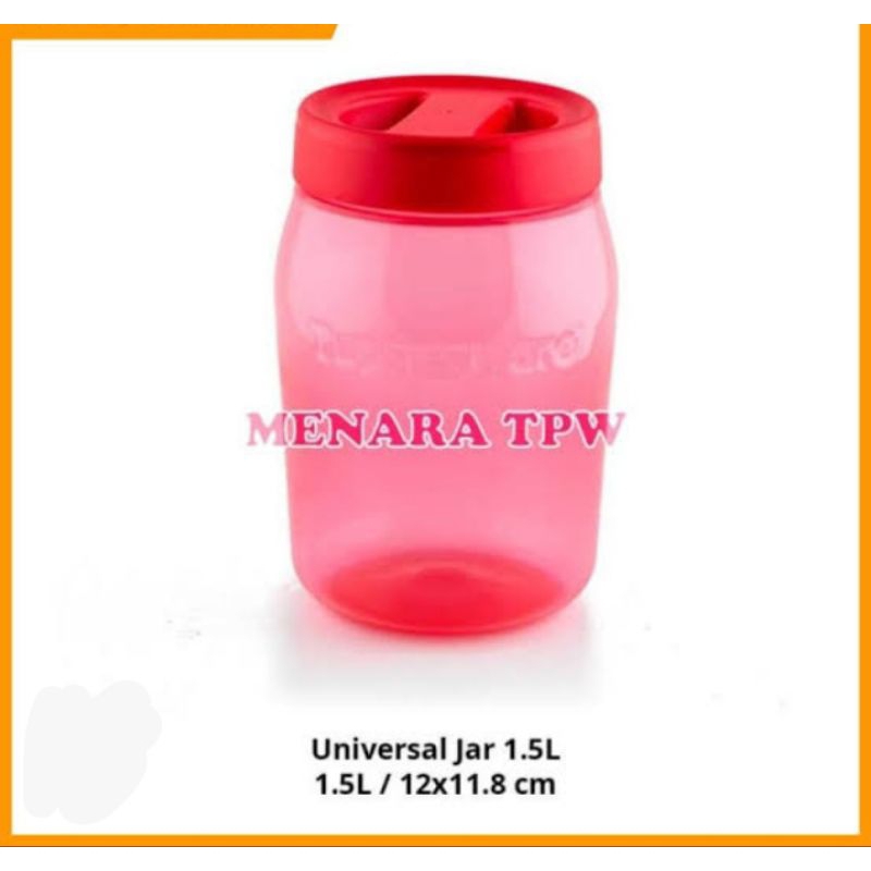 UNIVERSAL JAR 1.5 L