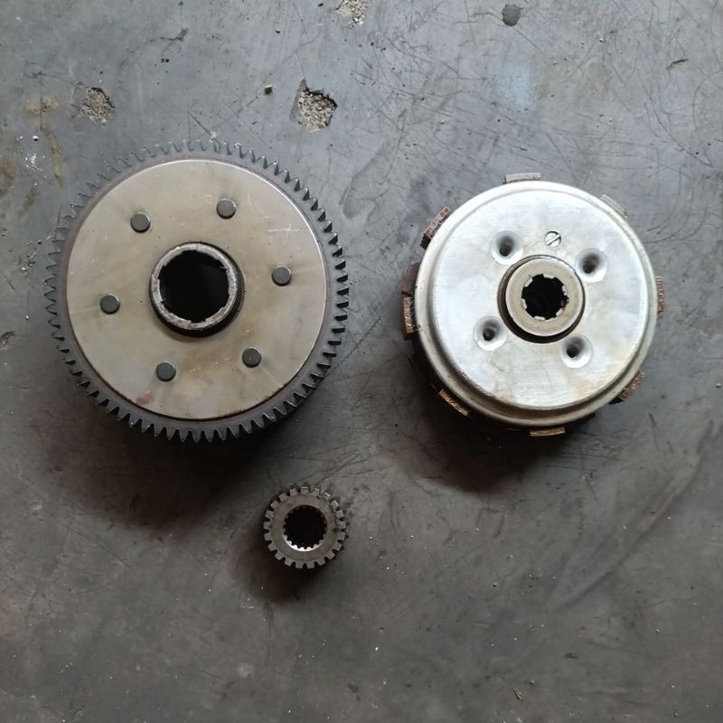 House Kopling,Rumah Kopling Megapro lama,Megapro Neotex,Megapro Primus,Original,Bekas Copotan