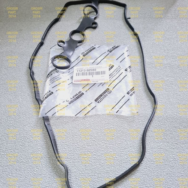 PACKING TUTUP KLEP AGYA AYLA 1000CC ASLI 11213-BZ080