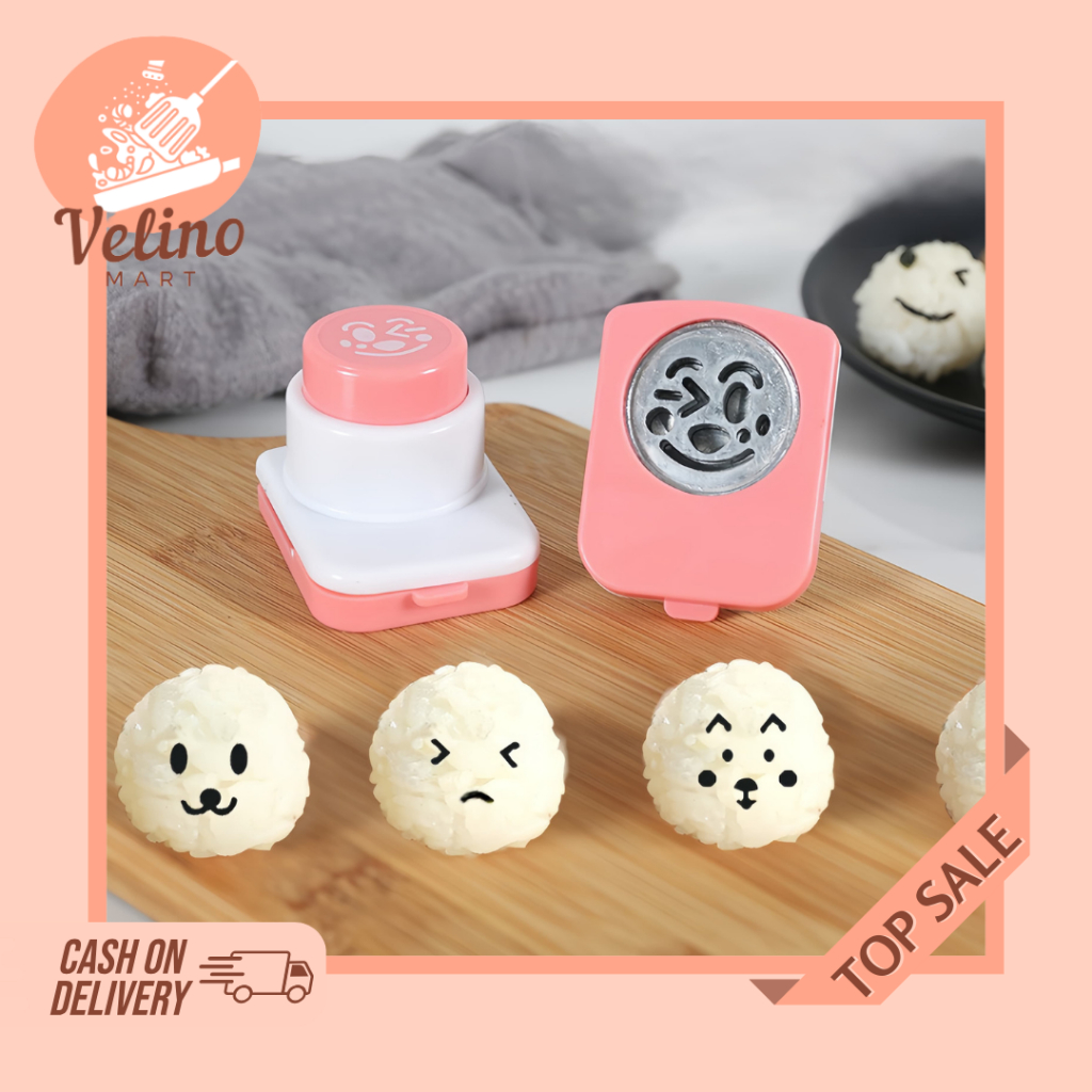 Alat Pemotong Rumput Laut / Pemotong Rumput Laut Dekorasi Bento Sushi / Cetaka Onigiri Sushi